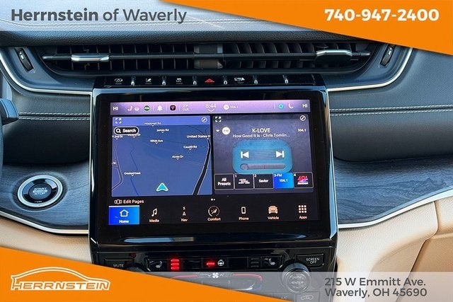 2022 Jeep Grand Cherokee L Limited 4x4