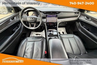 2024 Jeep Grand Cherokee L Limited 4x4