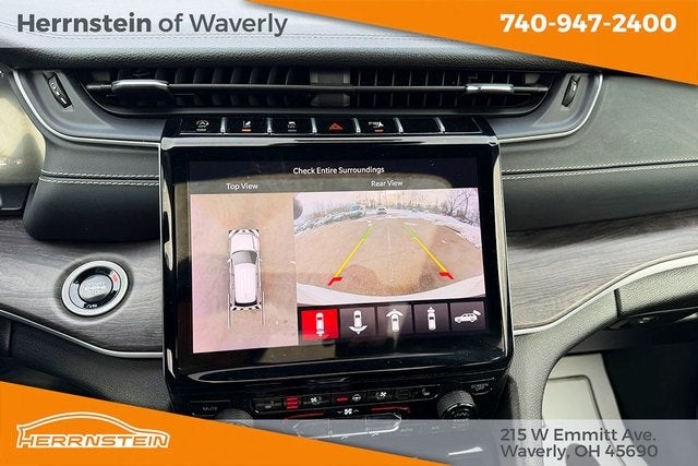 2024 Jeep Grand Cherokee L Limited 4x4