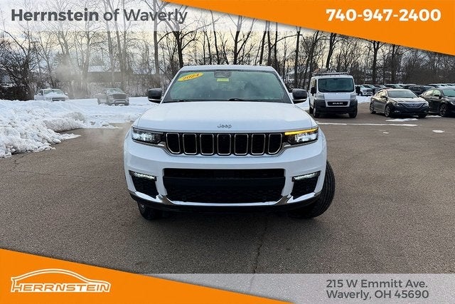 2024 Jeep Grand Cherokee L Limited 4x4