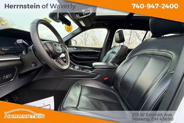 2024 Jeep Grand Cherokee L Limited 4x4