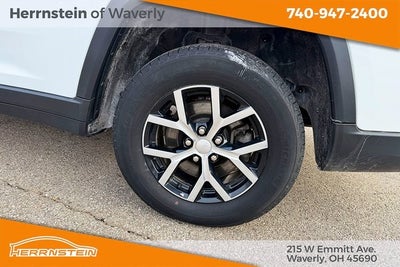 2024 Jeep Grand Cherokee L Limited 4x4