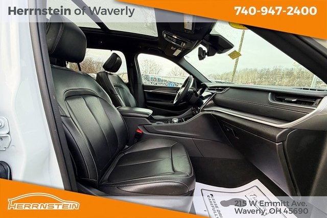 2024 Jeep Grand Cherokee L Limited 4x4