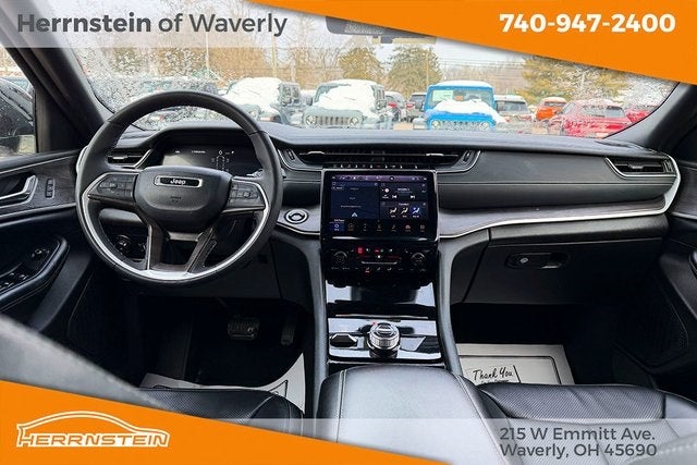 2024 Jeep Grand Cherokee L Limited 4x4