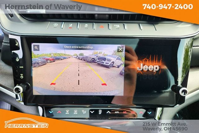 2027 Jeep Grand Cherokee GRAND CHEROKEE L LIMITED 4X4