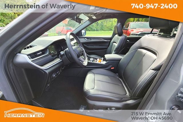 2027 Jeep Grand Cherokee GRAND CHEROKEE L LIMITED 4X4