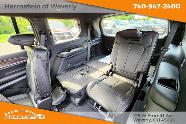 2027 Jeep Grand Cherokee GRAND CHEROKEE L LIMITED 4X4