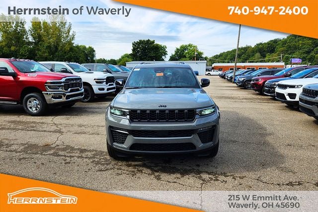 2027 Jeep Grand Cherokee GRAND CHEROKEE L LIMITED 4X4