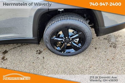 2027 Jeep Grand Cherokee GRAND CHEROKEE L LIMITED 4X4