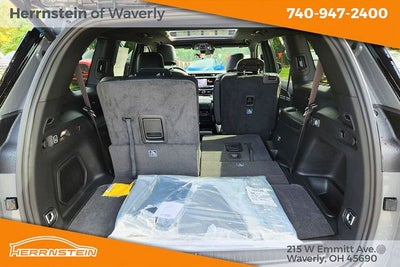 2027 Jeep Grand Cherokee GRAND CHEROKEE L LIMITED 4X4