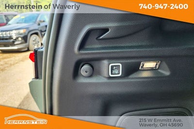 2027 Jeep Grand Cherokee GRAND CHEROKEE L LIMITED 4X4