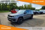 2027 Jeep Grand Cherokee GRAND CHEROKEE L LIMITED 4X4