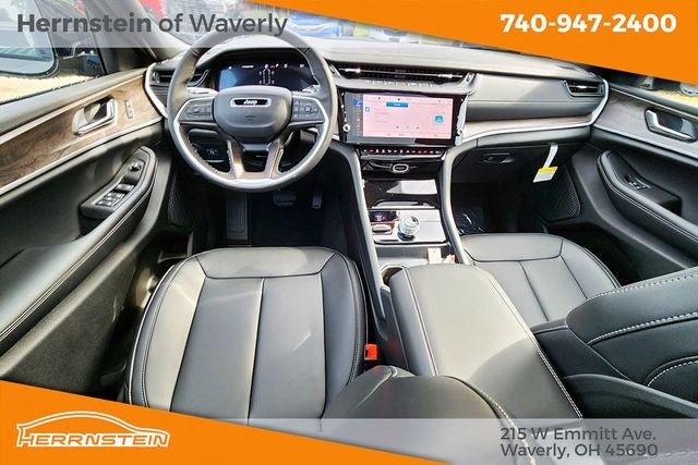 2027 Jeep Grand Cherokee GRAND CHEROKEE L LIMITED 4X4