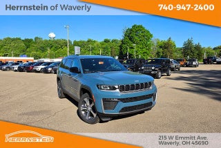 2026 Jeep Grand Cherokee GRAND CHEROKEE L LIMITED 4X4