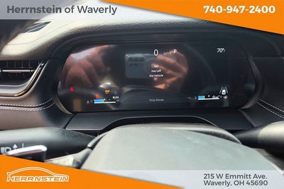 2026 Jeep Grand Cherokee GRAND CHEROKEE L LIMITED RESERVE 4X4