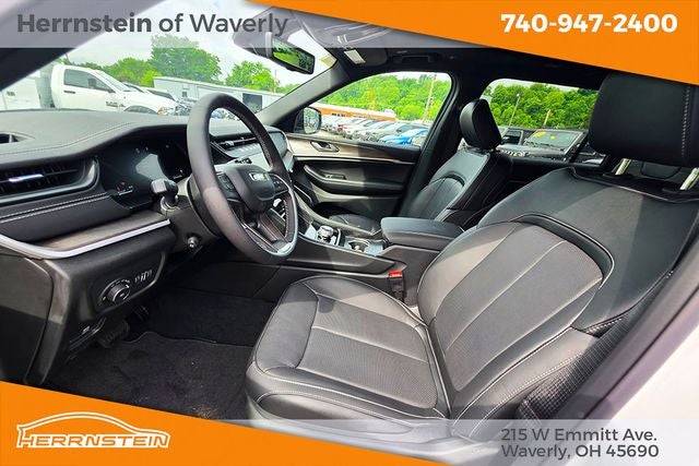 2026 Jeep Grand Cherokee GRAND CHEROKEE L LIMITED RESERVE 4X4