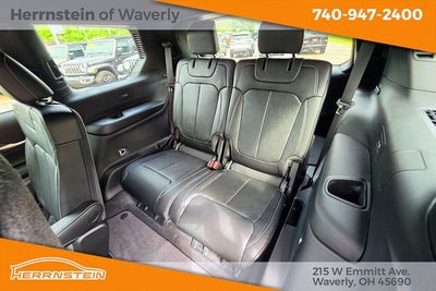 2026 Jeep Grand Cherokee GRAND CHEROKEE L LIMITED RESERVE 4X4