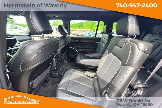 2026 Jeep Grand Cherokee GRAND CHEROKEE L LIMITED RESERVE 4X4