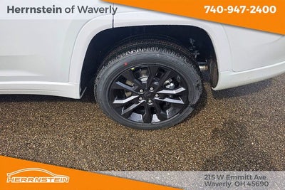 2026 Jeep Grand Cherokee GRAND CHEROKEE L LIMITED RESERVE 4X4
