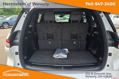 2026 Jeep Grand Cherokee GRAND CHEROKEE L LIMITED RESERVE 4X4