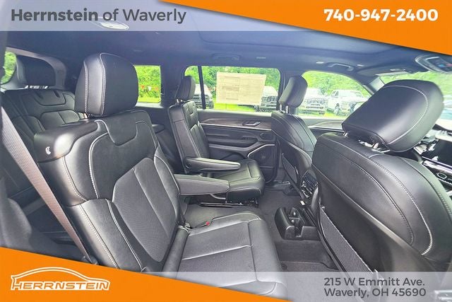 2026 Jeep Grand Cherokee GRAND CHEROKEE L LIMITED RESERVE 4X4