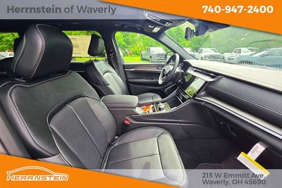 2026 Jeep Grand Cherokee GRAND CHEROKEE L LIMITED RESERVE 4X4