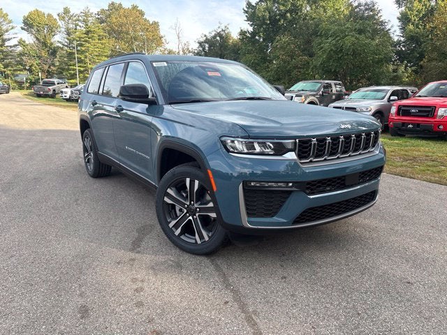 2027 Jeep Grand Cherokee GRAND CHEROKEE L LIMITED 4X4