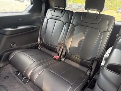 2027 Jeep Grand Cherokee GRAND CHEROKEE L LIMITED 4X4