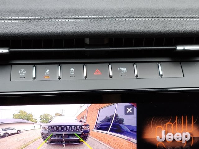2027 Jeep Grand Cherokee GRAND CHEROKEE L LIMITED 4X4