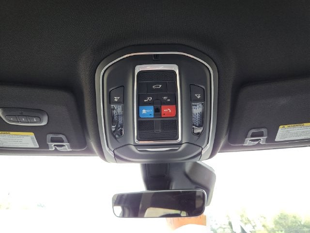 2027 Jeep Grand Cherokee GRAND CHEROKEE L LIMITED 4X4
