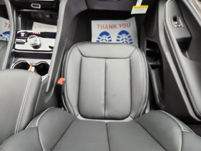2027 Jeep Grand Cherokee GRAND CHEROKEE L LIMITED 4X4