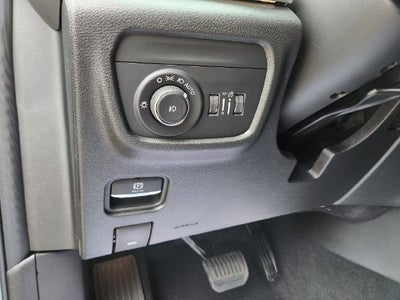 2027 Jeep Grand Cherokee GRAND CHEROKEE L LIMITED 4X4