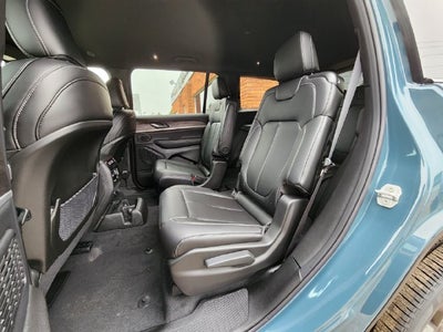 2027 Jeep Grand Cherokee GRAND CHEROKEE L LIMITED 4X4