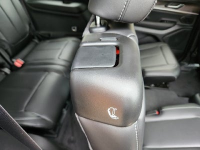 2027 Jeep Grand Cherokee GRAND CHEROKEE L LIMITED 4X4