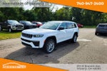 2027 Jeep Grand Cherokee GRAND CHEROKEE L LIMITED 4X4