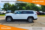 2027 Jeep Grand Cherokee GRAND CHEROKEE L LIMITED 4X4