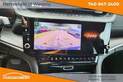 2027 Jeep Grand Cherokee GRAND CHEROKEE L LIMITED 4X4