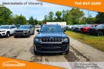 2027 Jeep Grand Cherokee GRAND CHEROKEE L LIMITED 4X4