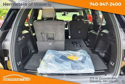 2027 Jeep Grand Cherokee GRAND CHEROKEE L LIMITED 4X4
