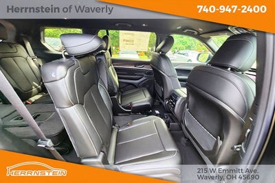 2027 Jeep Grand Cherokee GRAND CHEROKEE L LIMITED 4X4