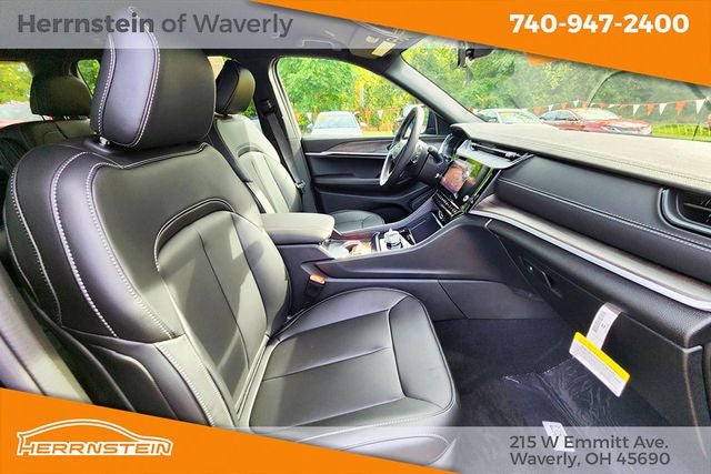 2027 Jeep Grand Cherokee GRAND CHEROKEE L LIMITED 4X4