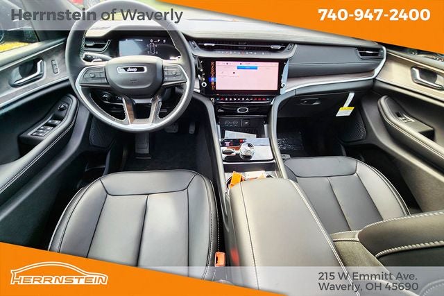 2027 Jeep Grand Cherokee GRAND CHEROKEE L LIMITED 4X4