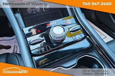 2025 Jeep Grand Cherokee L Overland 4x4