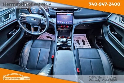 2025 Jeep Grand Cherokee L Overland 4x4