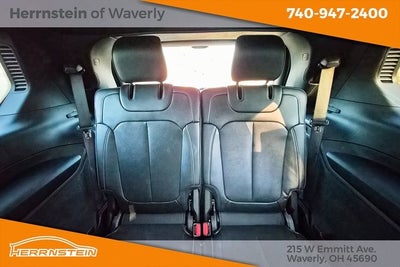 2025 Jeep Grand Cherokee L Overland 4x4