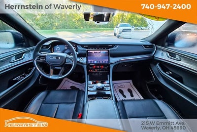 2025 Jeep Grand Cherokee L Overland 4x4