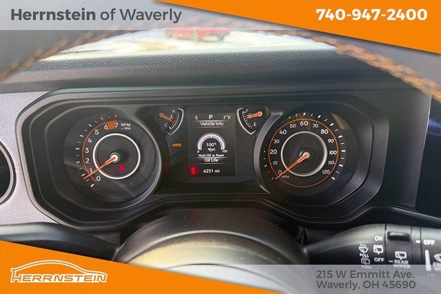 2024 Jeep Wrangler 4-Door Willys 4x4