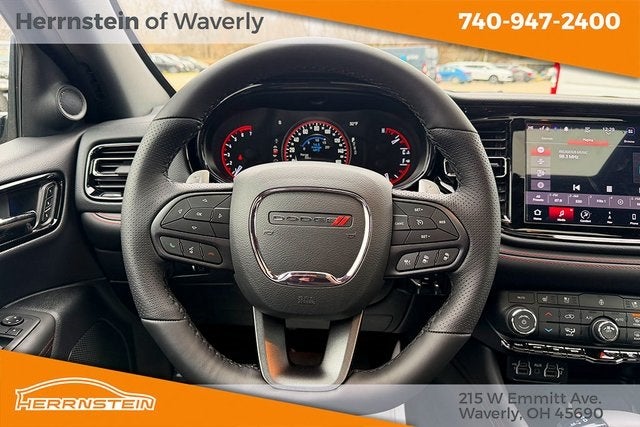 2026 Dodge Durango DURANGO GT PLUS AWD HEMI V8