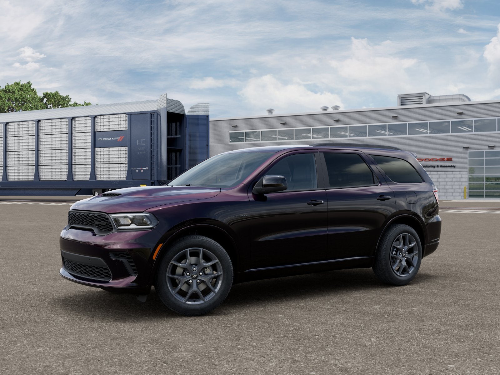2027 Dodge Durango DURANGO GT HEMI V8 AWD