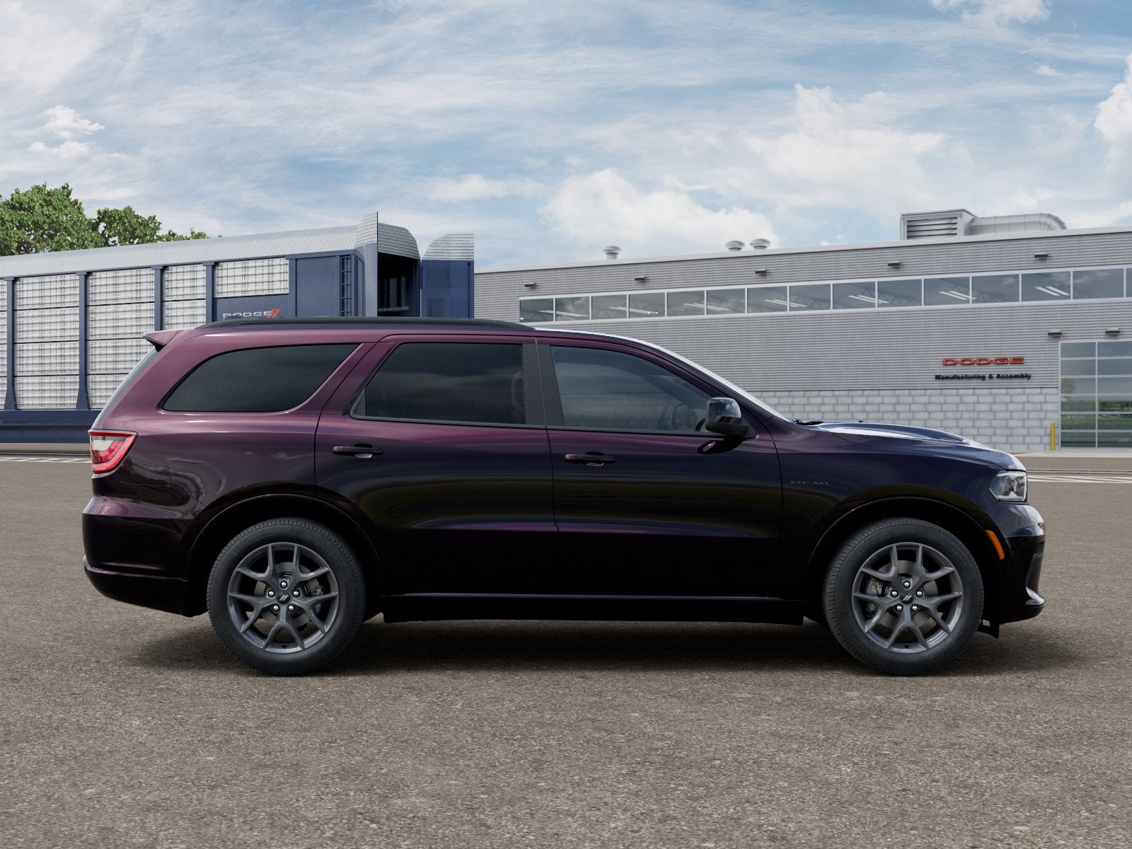 2027 Dodge Durango DURANGO GT HEMI V8 AWD